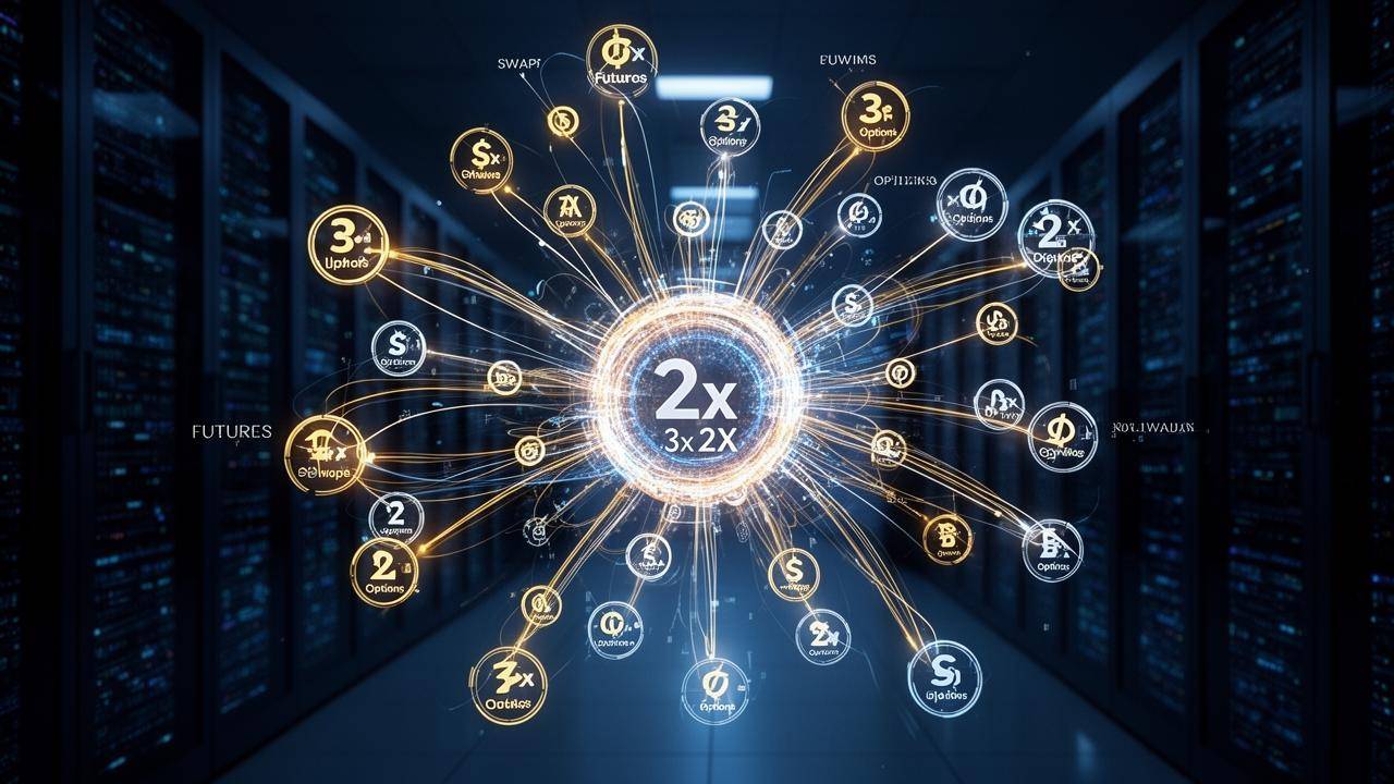 BizTrend (Main)_SpaceX ETF 하락에도 레버리지 ETF 열풍 지속_SpaceX ETF (ARKX) 하락과 레버리지 ETF의 지속적인 매력