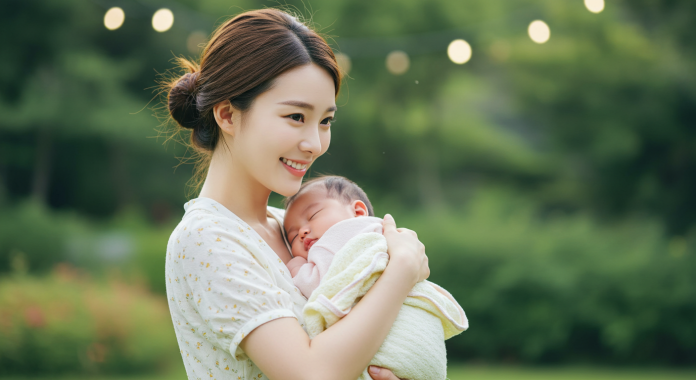 아이 낳기 좋은 대한민국