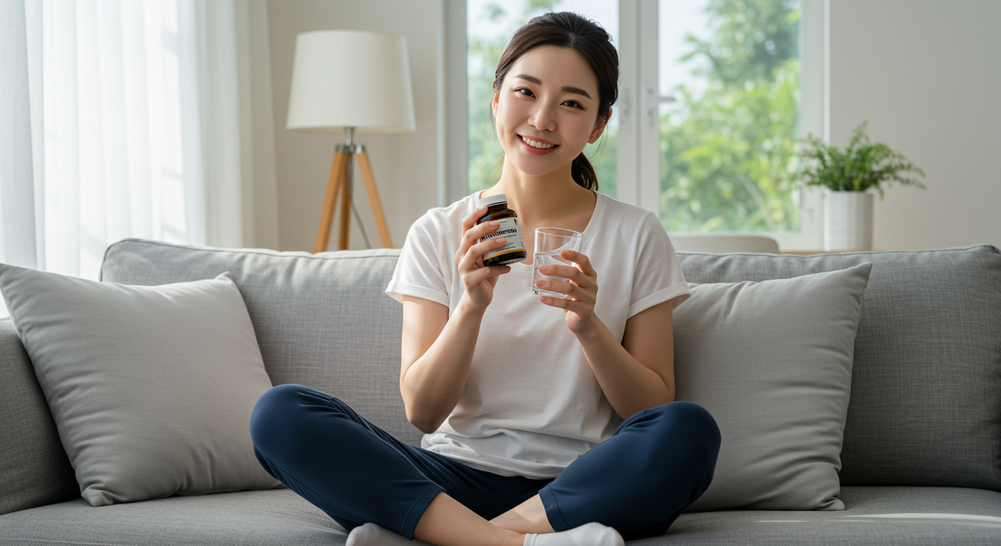 관절 건강의 핵심 성분, 콘드로이친 보충제에 대한 모든 것을 알려드립니다. 현명한 선택으로 활력 넘치는 일상을 되찾아 보세요