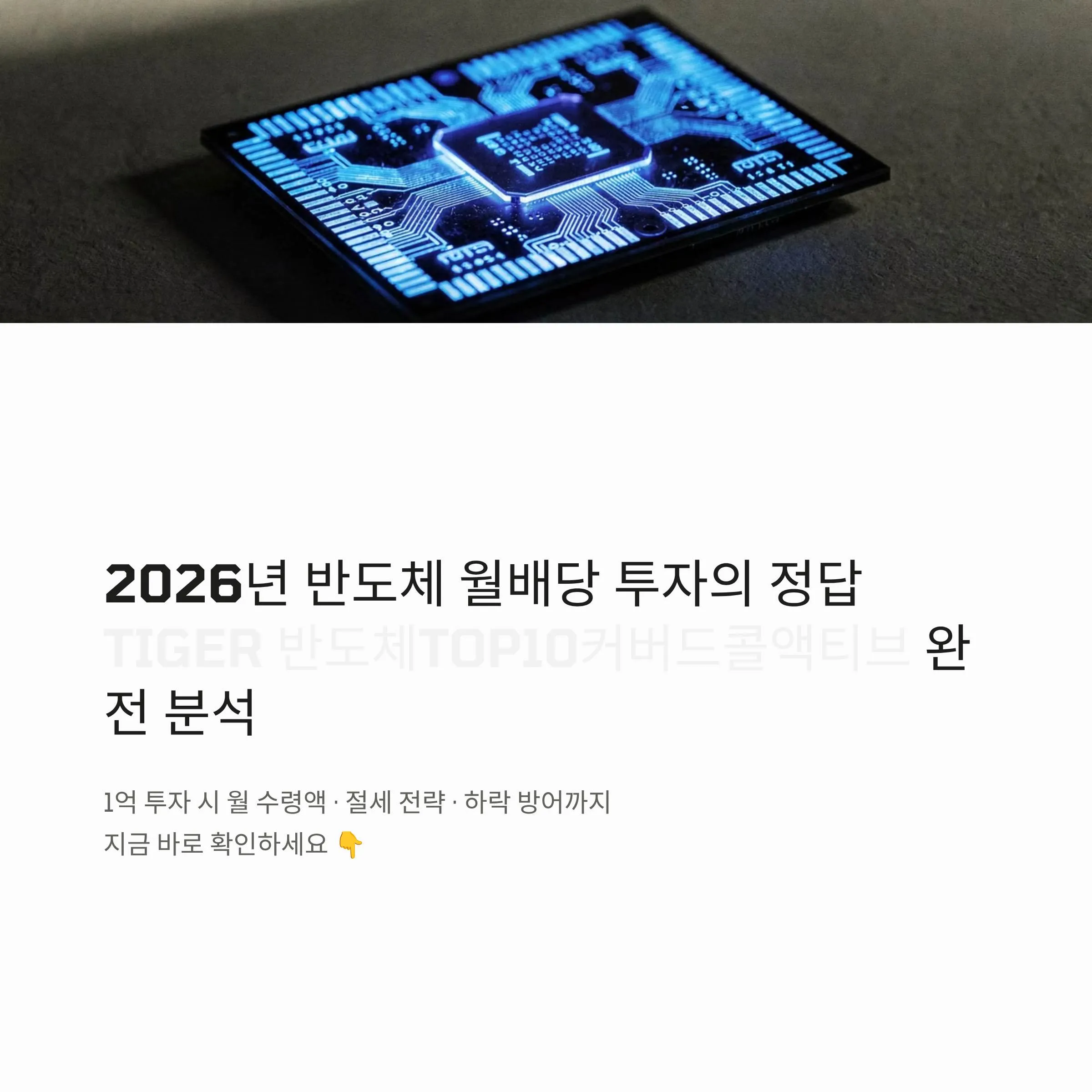 1 2026 TIGER TOP10