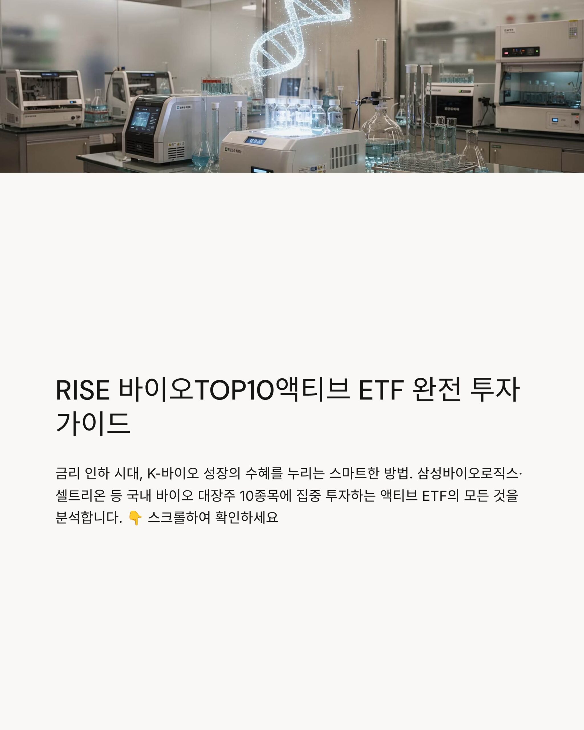 1 RISE TOP10 ETF
