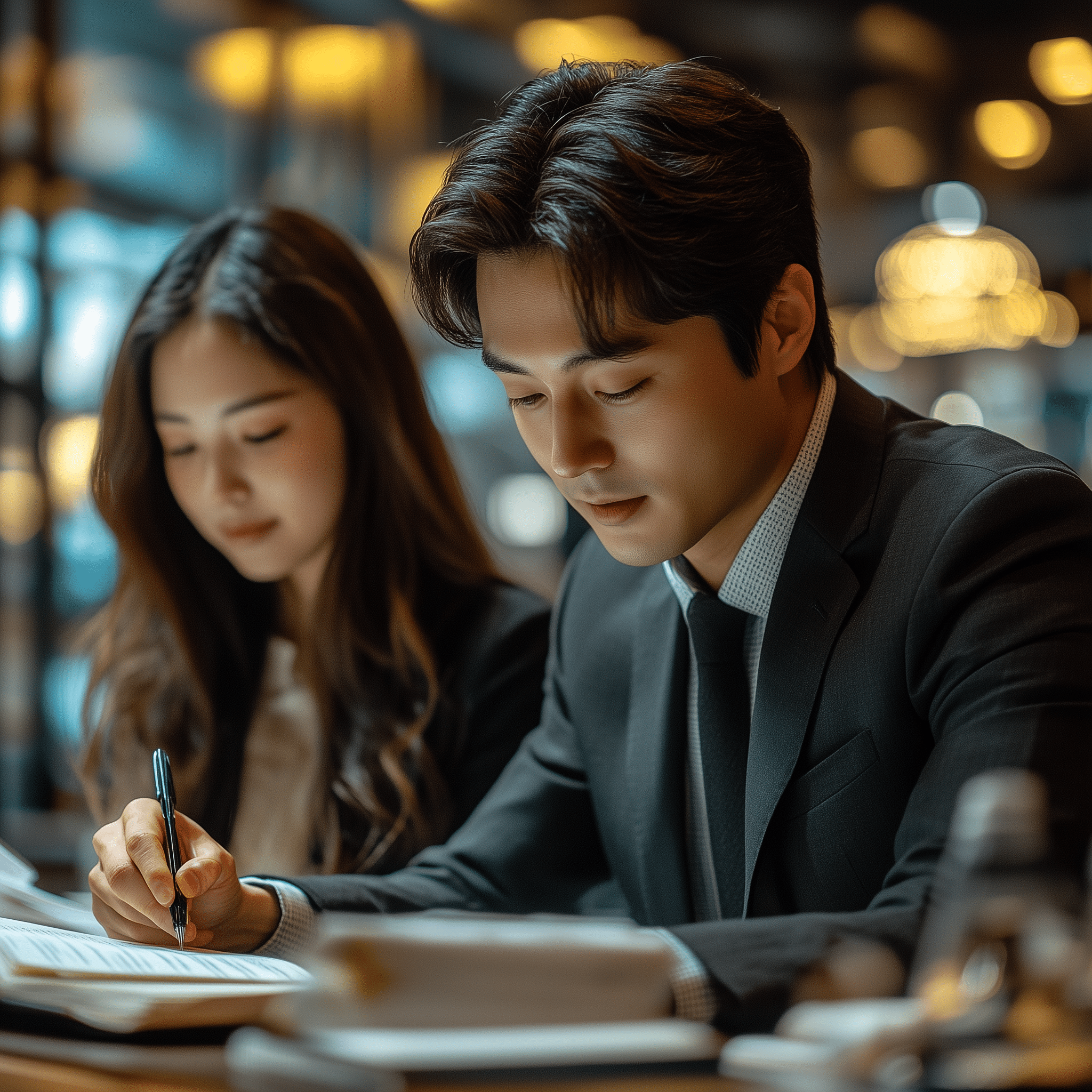 Biztrend | 교통사고 상해 등급, 위자료 청구 절차 정리