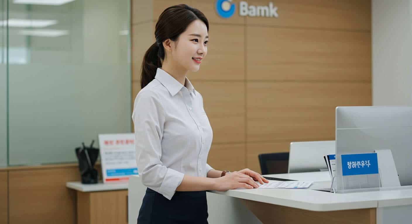 대출 신청후 승인되서 은행에서 좋아하는 한국인 여성5 대출 신청후 승인되서 은행에서 좋아하는 한국인 여성5