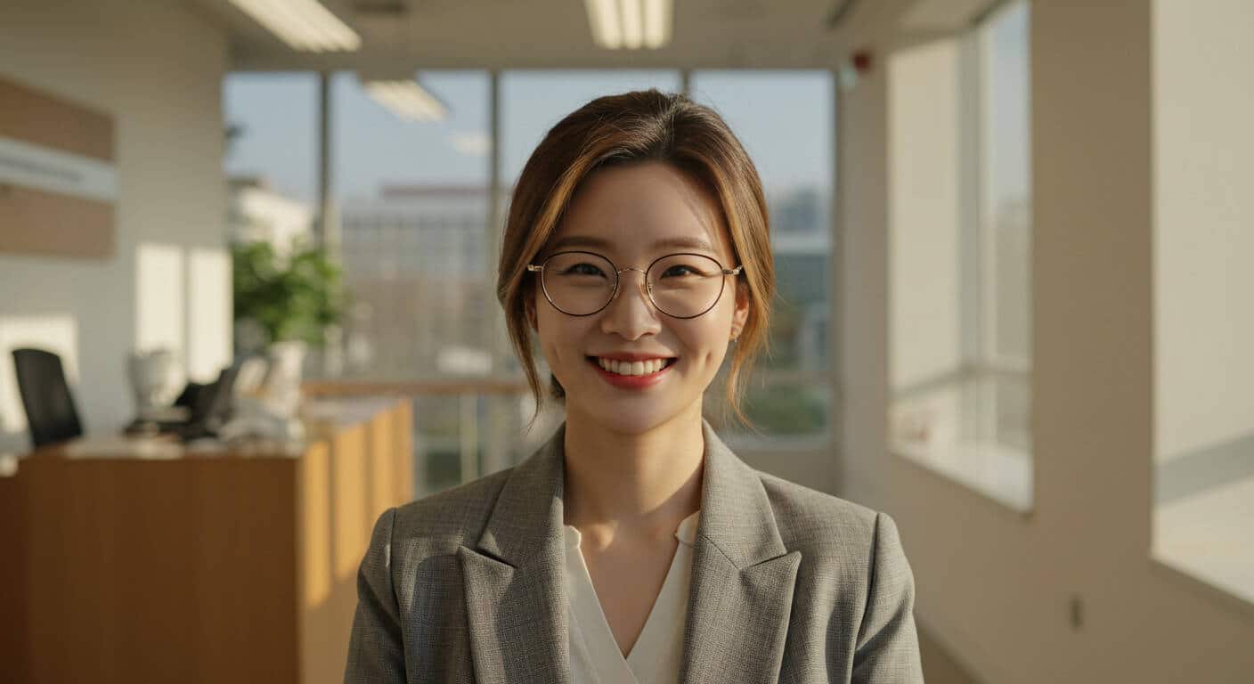 대출 신청후 승인되서 은행에서 좋아하는 한국인 여성8 대출 신청후 승인되서 은행에서 좋아하는 한국인 여성8