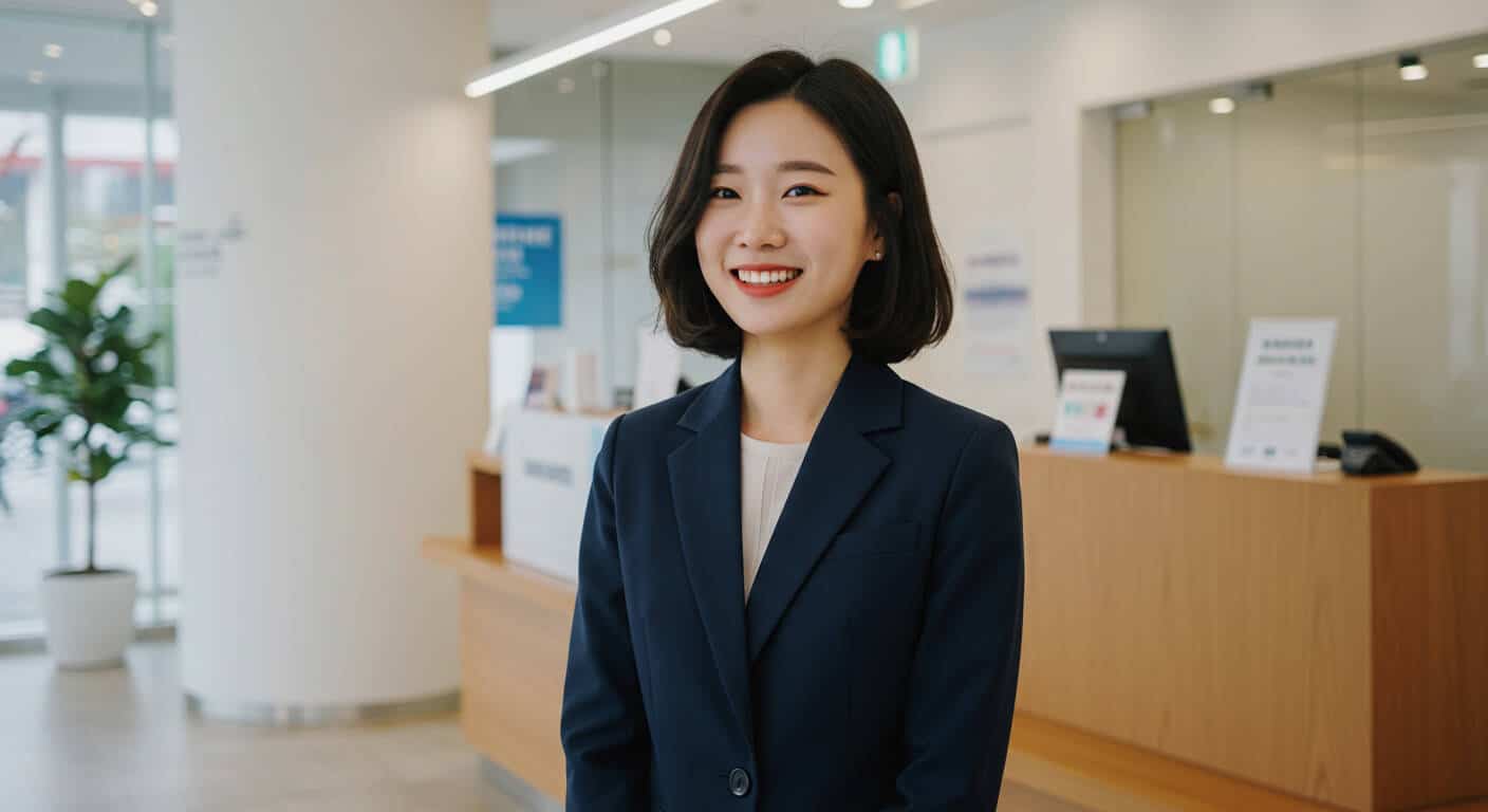 대출 신청후 승인되서 은행에서 좋아하는 한국인 여성9 대출 신청후 승인되서 은행에서 좋아하는 한국인 여성9