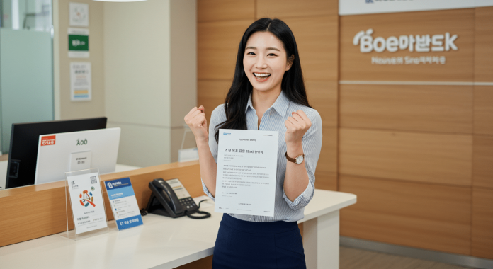 청년도약계좌: 5년 만에 1,980만 원 목돈! 청년 자산 형성의 혁신적 기회!