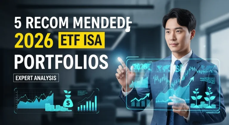 2026 ETF ISA 포트폴리오 5가지 추천2