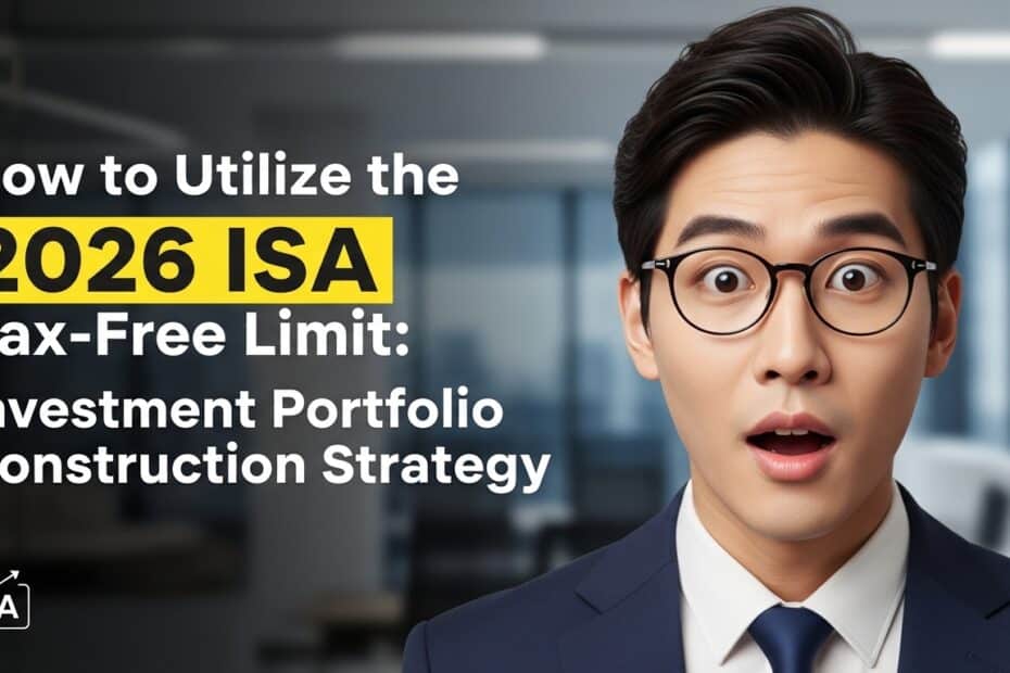 2026 ISA 비과세 한도 활용법 투자 포트폴리오 구성 전략