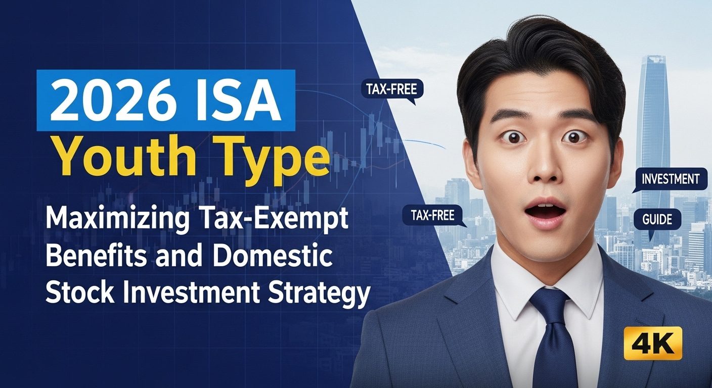 2026 ISA 청년형 비과세 혜택과 국내주식 활용법 54 2026 ISA 청년형 비과세 혜택과 국내주식 활용법