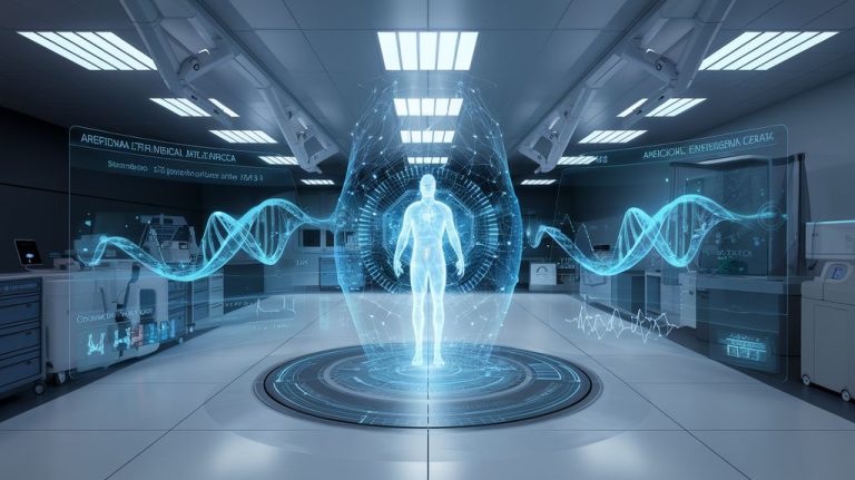 2026 건강 트렌드 인공지능 기반 디지털 헬스케어 전망