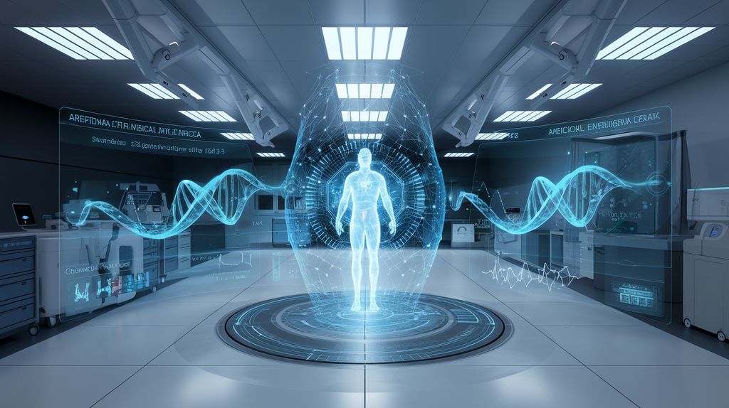 2026 건강 트렌드 인공지능 기반 디지털 헬스케어 전망
