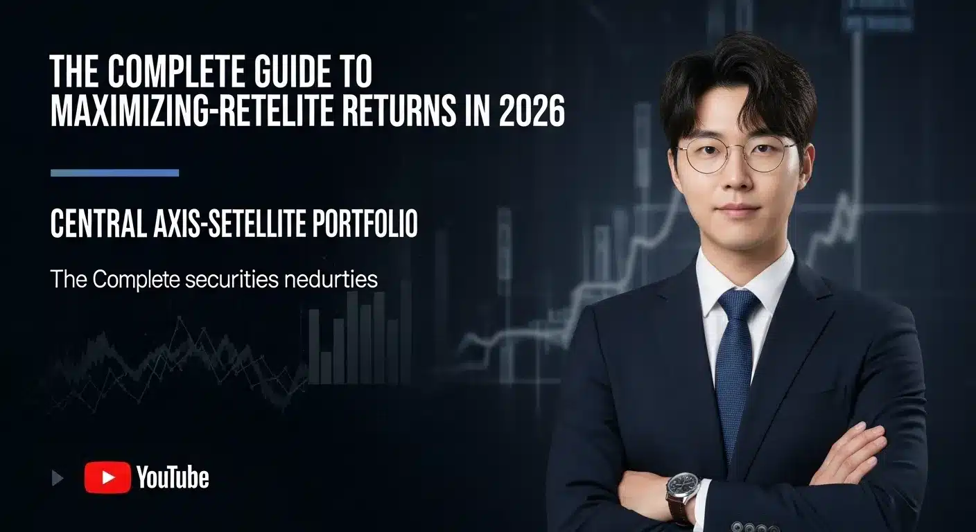 2026 수익률 극대화 ETF 전략 완벽 가이드2