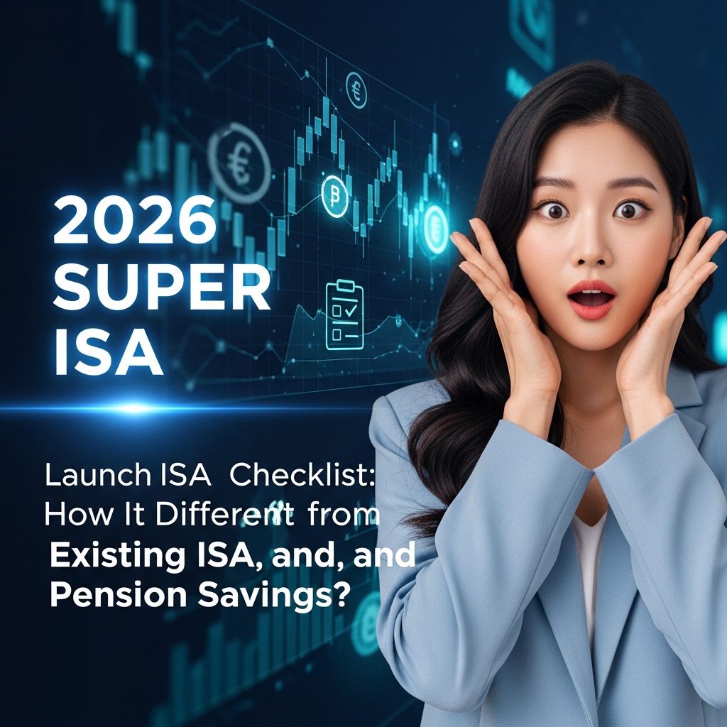 2026 슈퍼 ISA 출시 전 체크리스트 기존 ISA·RIA·연금저축과 뭐가 다른가