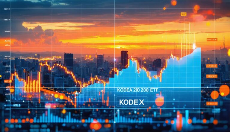 [2026 최신] KODEX 200 ETF TOP 5 추천: 실전 투자자 수익률 비교와 리밸런싱 팁