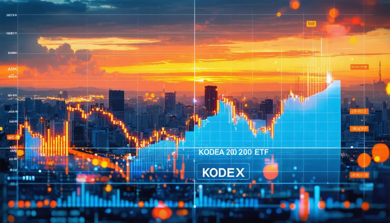[2026 최신] KODEX 200 ETF TOP 5 추천: 실전 투자자 수익률 비교와 리밸런싱 팁