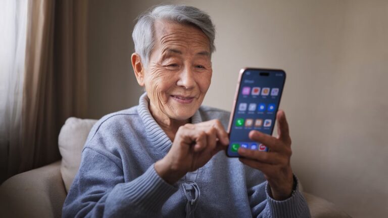 2026년 60대 스마트폰 구매 기준 | 통신비 감면 혜택과 기기 선택 가이드