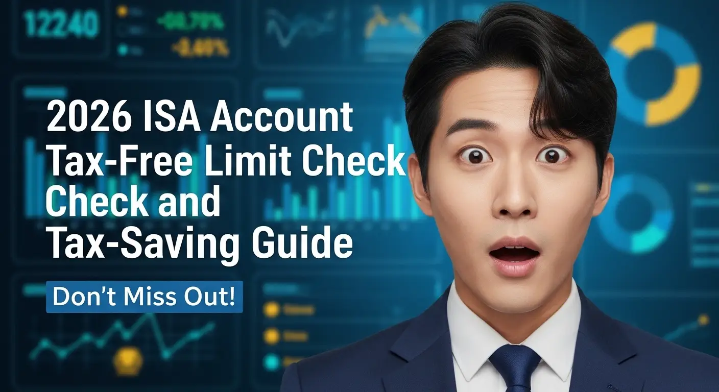 2026년 ISA 계좌 비과세 한도 체크와 절세 가이드