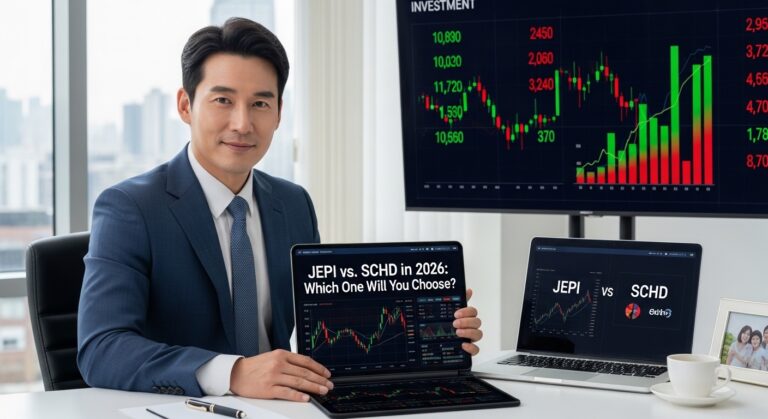 2026년 JEPI vs SCHD, 당신의 선택은3
