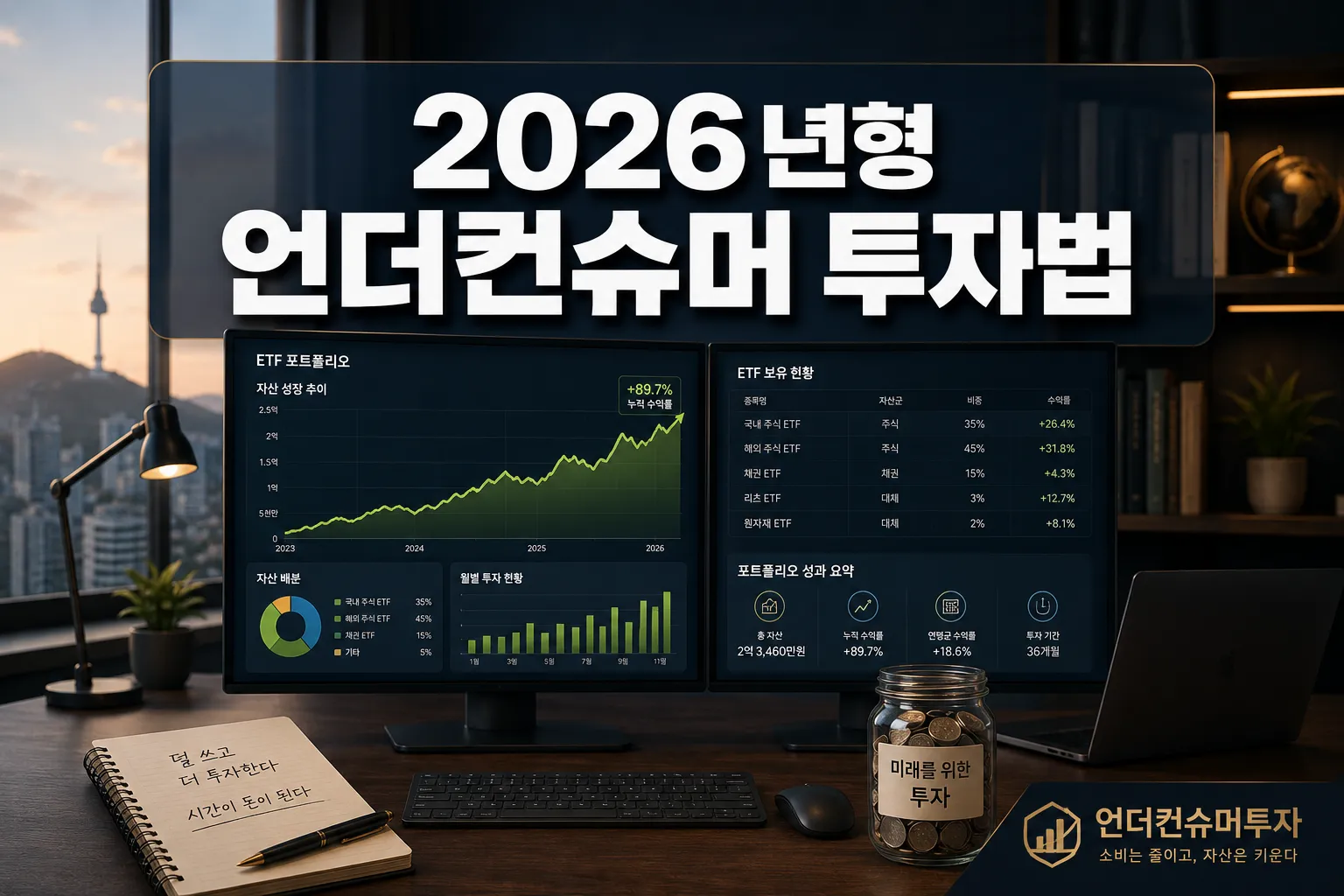 2026년형 언더컨슈머투자