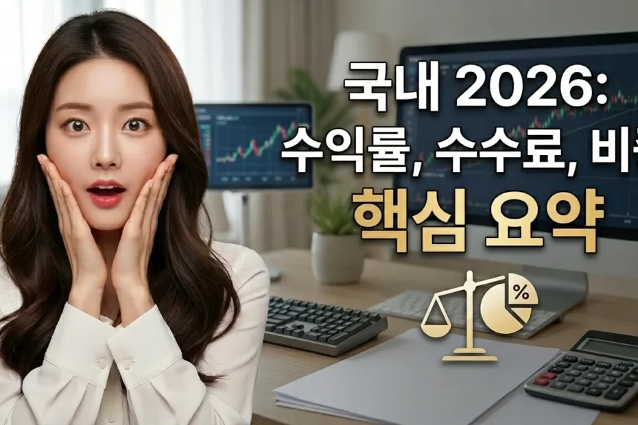 2026년형 ISA 연금저축 IRP