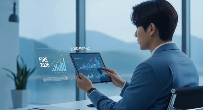 2030 파이어족을 위한 2026년 은퇴자금 계산법과 자산배분전략