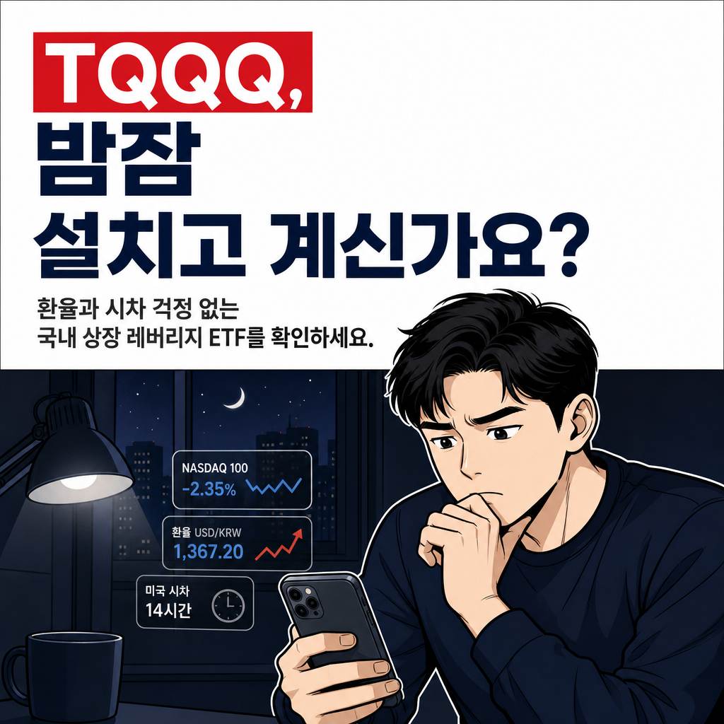 ARIRANG 미국테크10 레버리지 완전 분석-003
