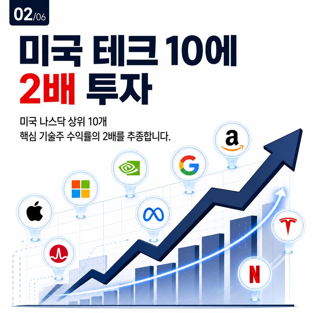 ARIRANG 미국테크10 레버리지 완전 분석-004