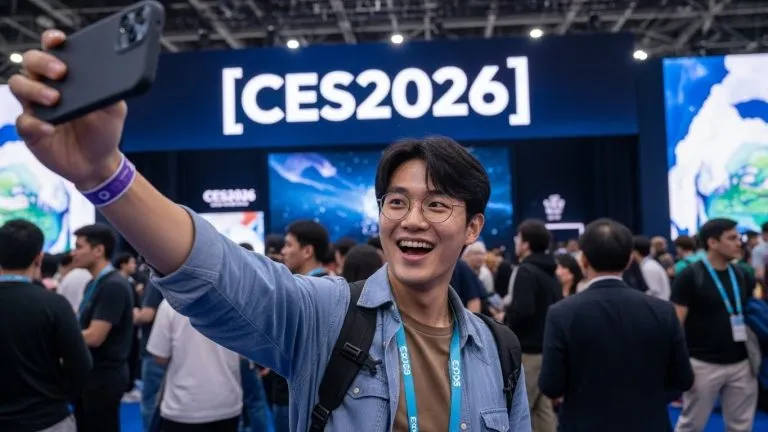 CES 2026이 보여준 '피지컬 AI'의 역습 전시회 참관기