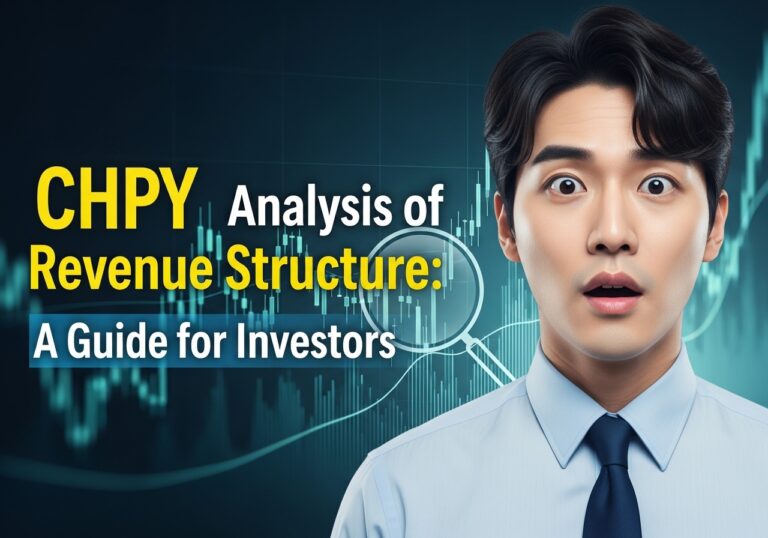 CHPY 수익 구조 완벽 분석 투자자를 위한 가이드