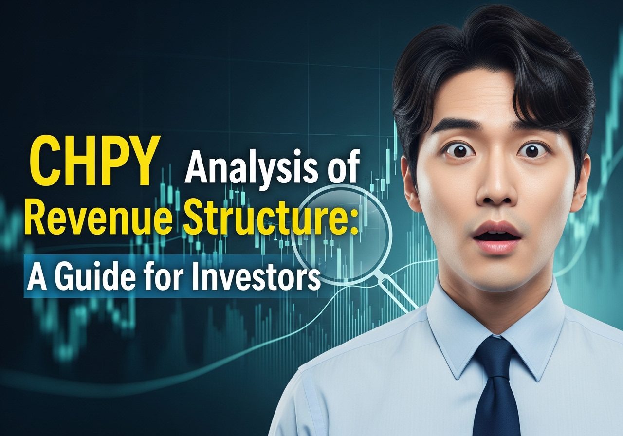 CHPY 수익 구조 완벽 분석: 투자자를 위한 가이드 2026