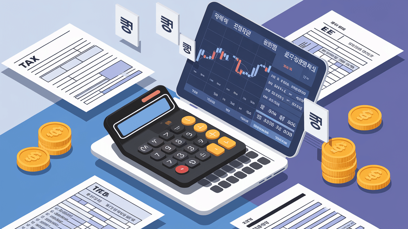 ETF 세금 분배금 계산 및 절세 가이드