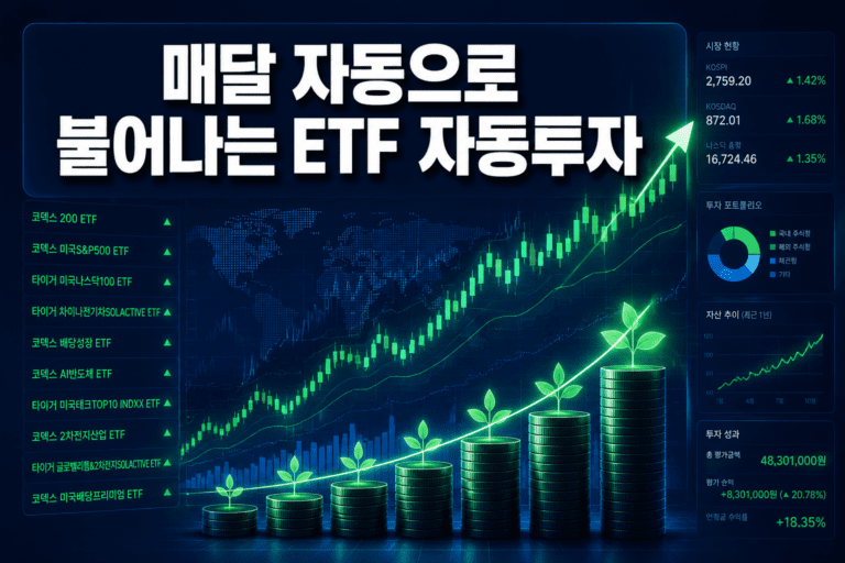 ETF자동투자