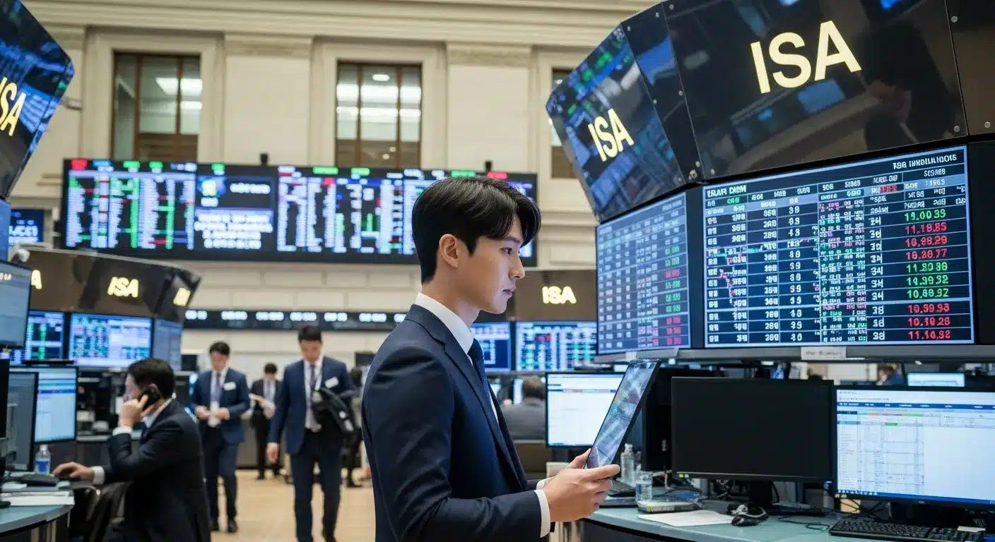 ISA 계좌 만기 해지