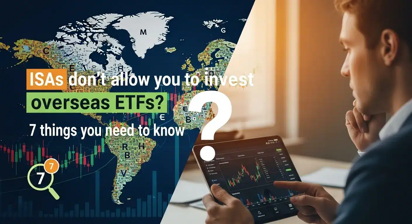 ISA에서 해외 ETF 투자가 안 된다고1