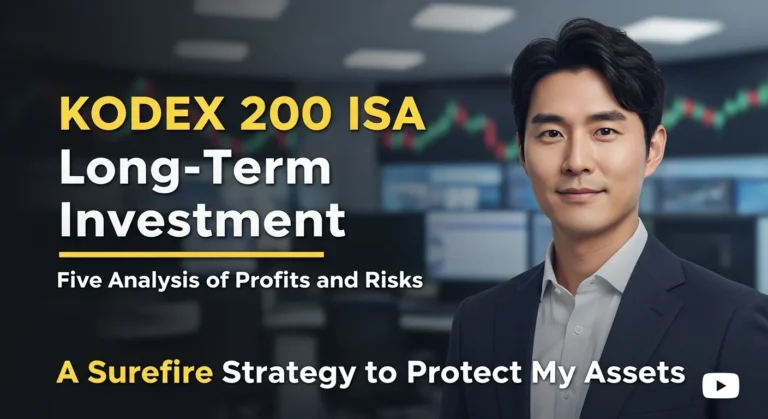 KODEX 200 ISA 장기투자 수익과 리스크 5가지 분석 내 자산을 지키는 필승 전략2