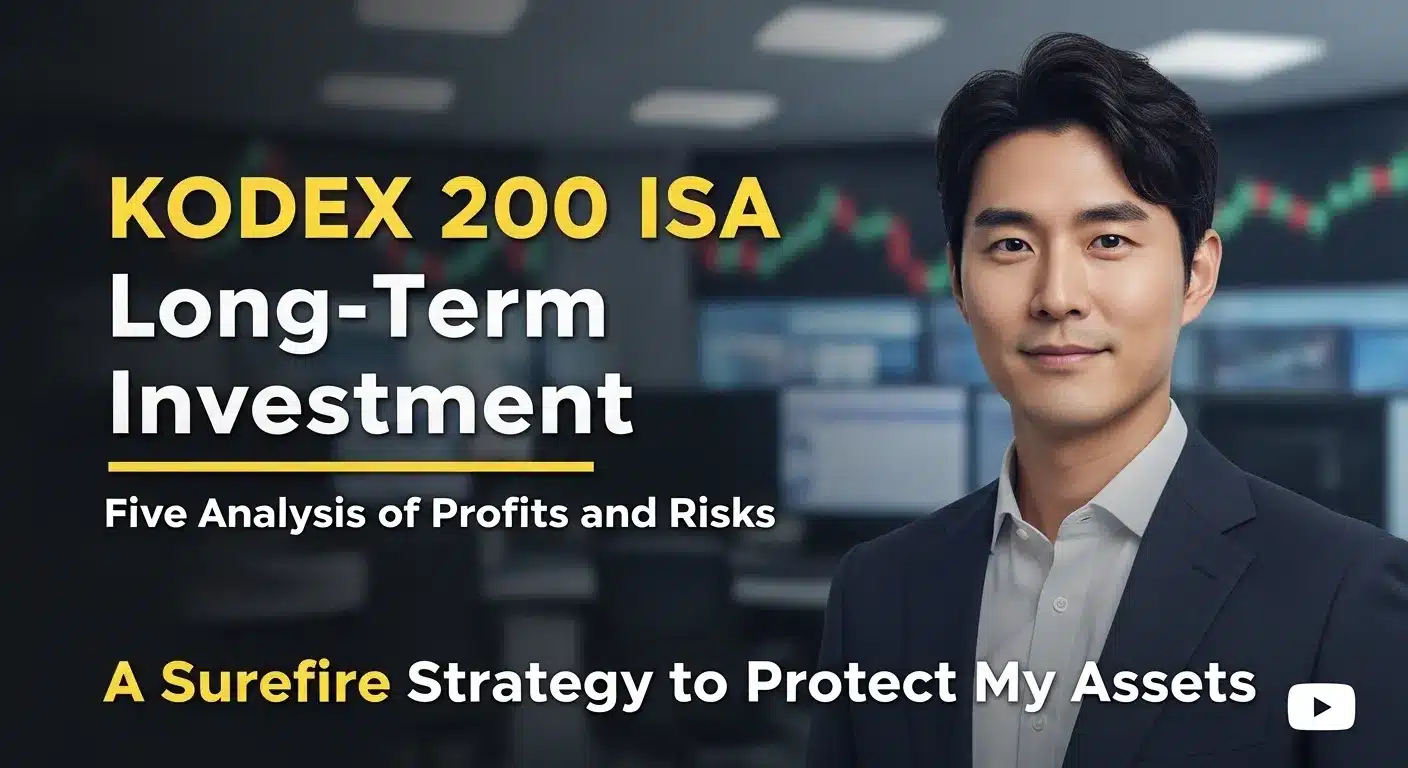 KODEX 200 ISA 장기투자 수익과 리스크 5가지 분석 내 자산을 지키는 필승 전략2