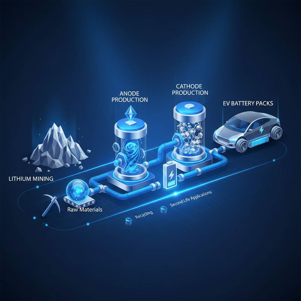 KODEX 2차전지산업 ETF 실적 분석: 배터리·EV 섹터 성장 동력과 장기 투자 체크포인트