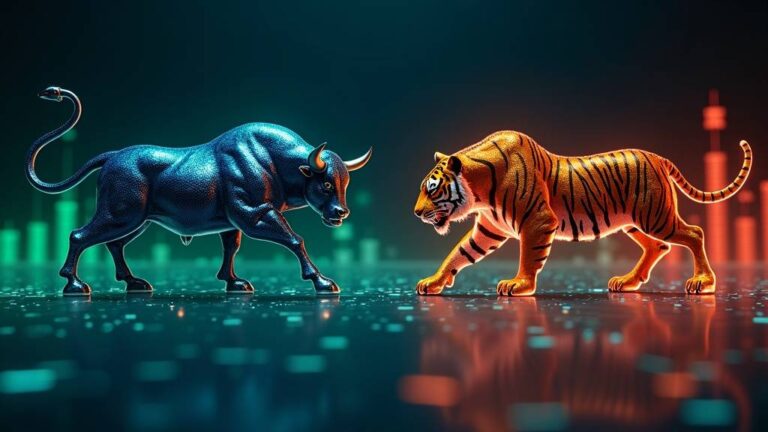 KODEX200 vs TIGER200 비교 | 총보수·성과·어떤 ETF가 유리할까