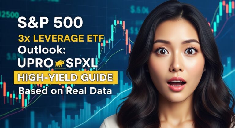 S&P500 3배 레버리지 ETF 전망 UPRO·SPXL 실제 데이터 기반 고수익 가이드