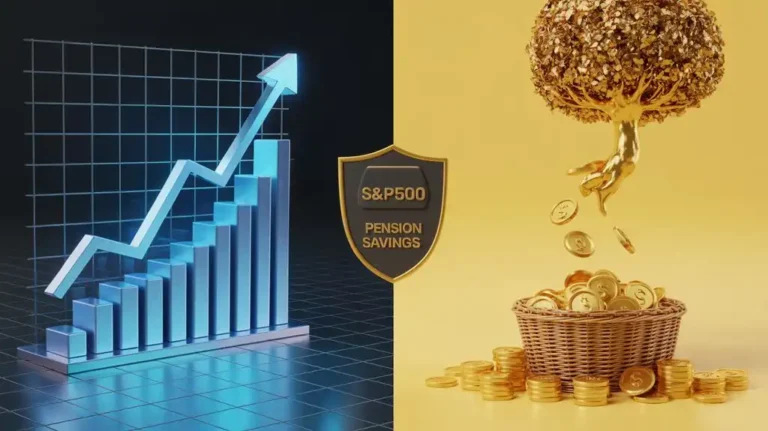 S&P500·고배당 ETF로 연금저축 설계하기｜ETF처럼 안정적인 월배당 현금흐름