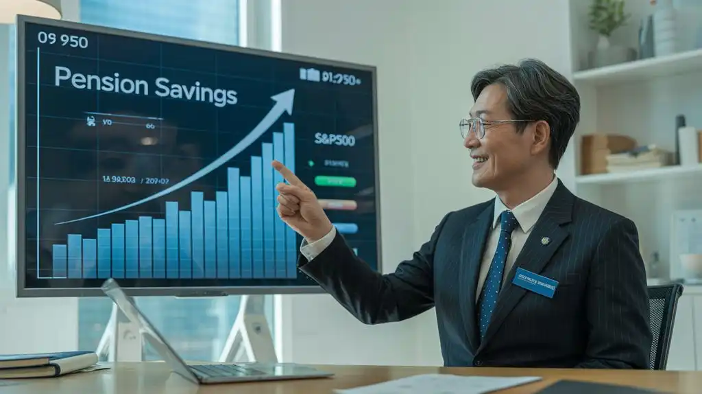 S&P500·고배당 ETF로 연금저축 설계하기｜월배당 현금흐름 만드는 법