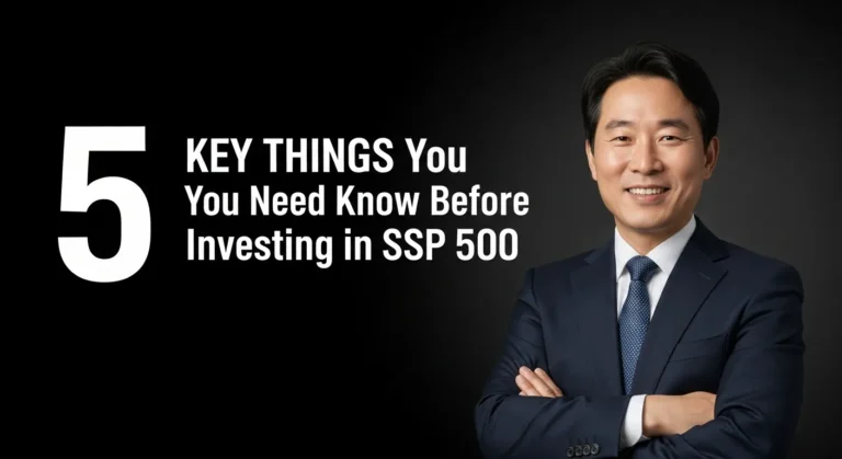 TIGER 미국S&P500 투자 전 꼭 알아야 할 5가지 핵심 정보