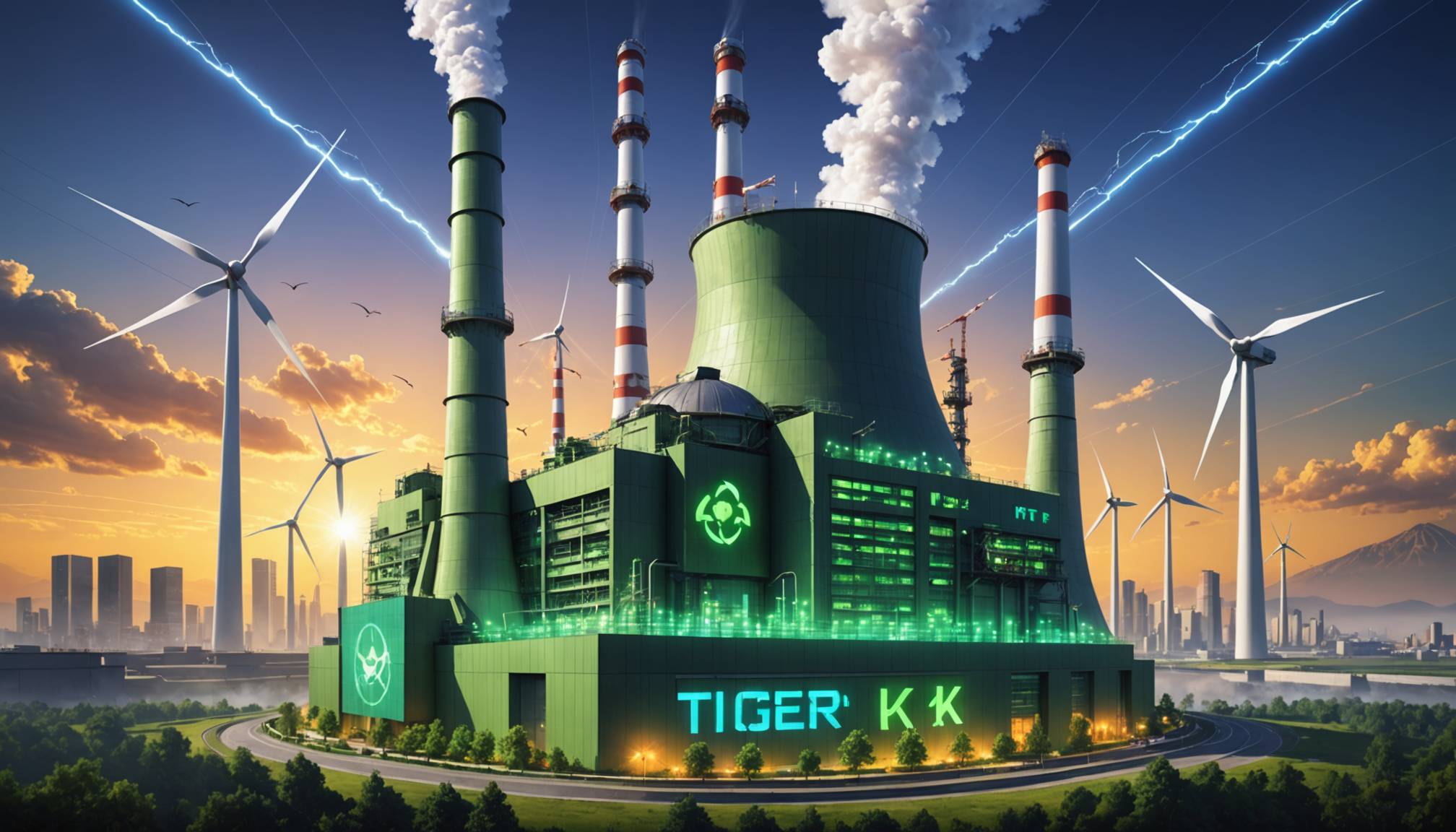 TIGER 코리아원자력 ETF 투자 전 확인할 8가지 핵심 체크리스트