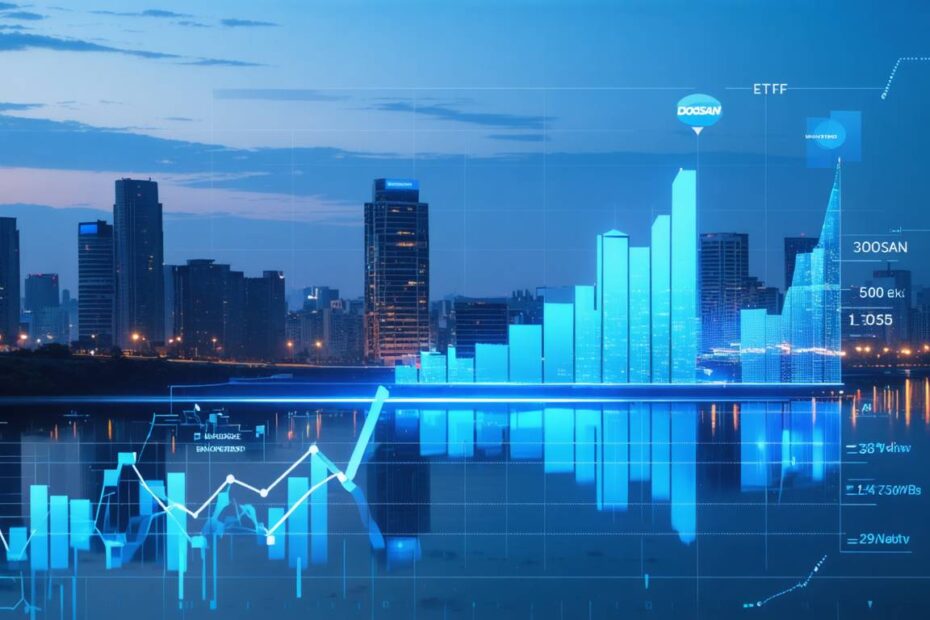 WON 두산그룹포커스 ETF 장기적 성장성