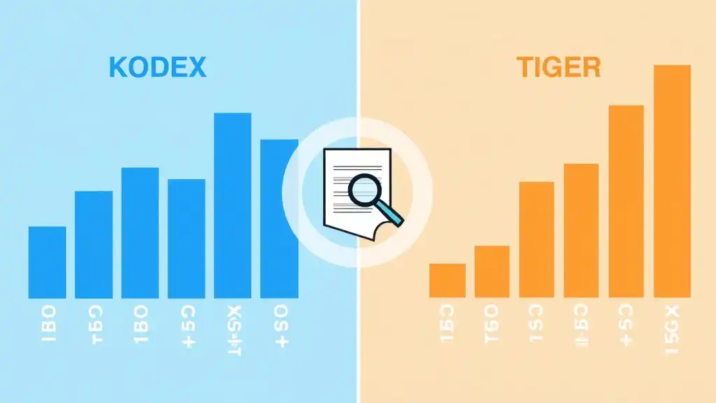 2026년 코스피 5000시대 ETF 적립식 투자 전략 | KODEX·TIGER 수익률 65% 극대화 가이드 Image 1