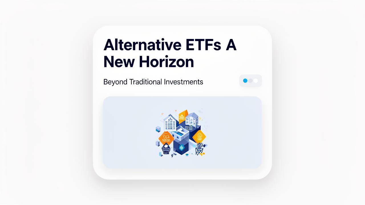 BizTrend (Main)_변동성 장세의 돌파구 2026년 하반기 뜨는 대체투자(Alternatives) ETF 총정리_대체투자 ETF, 변동성 장세의 새로운 돌파구