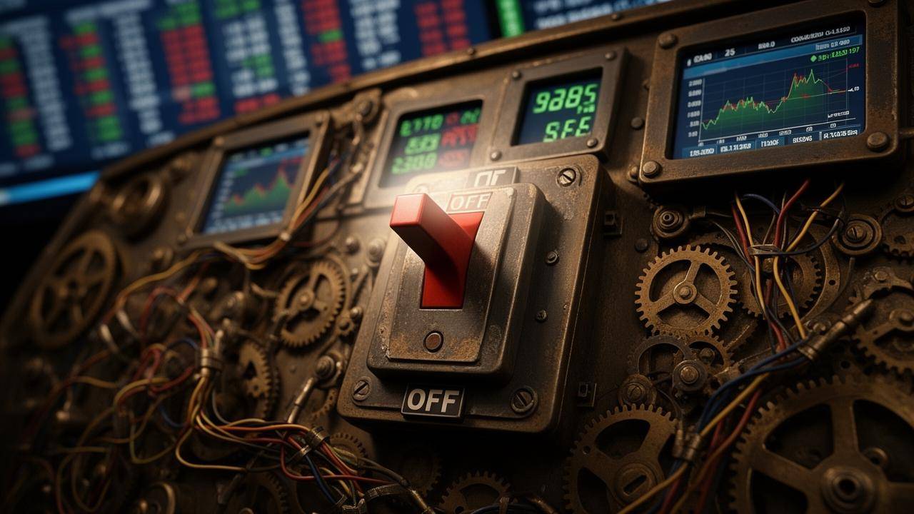 BizTrend (Main)_7번째 서킷브레이커 당신의 투자는 안전한가? 데이터로 본 레버리지의 위험성과 대응법_과거 7번째 발동의 순간들: 데이터로 본 시장 폭락의 전조
