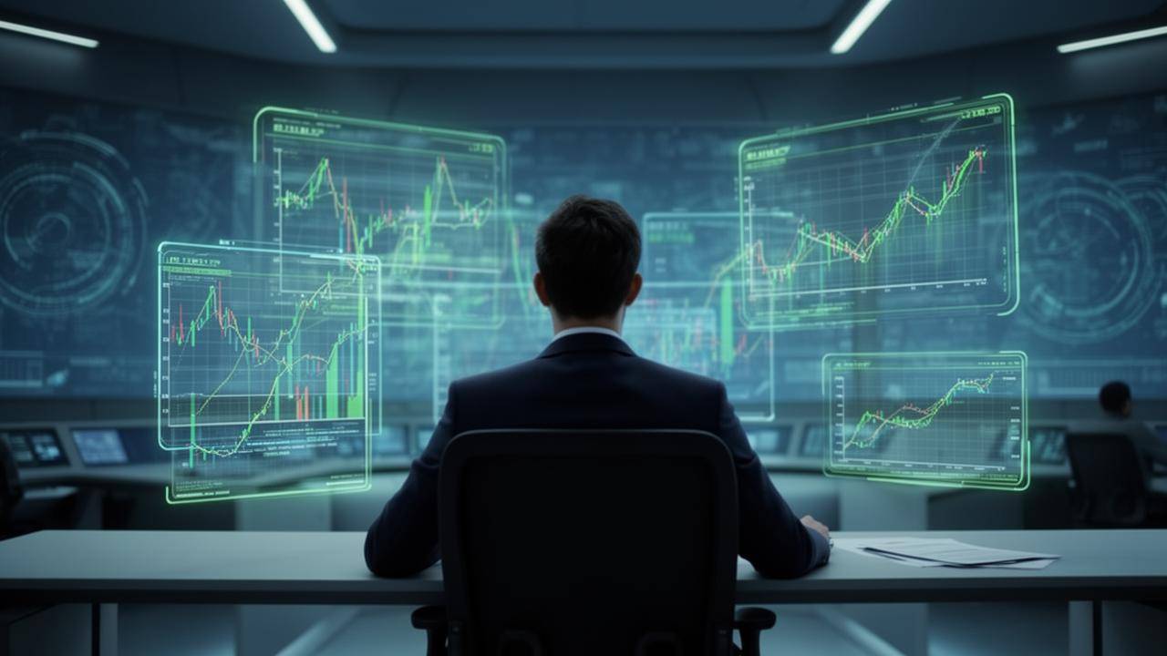 BizTrend (Main)_7번째 서킷브레이커 당신의 투자는 안전한가? 데이터로 본 레버리지의 위험성과 대응법_레버리지 투자는 왜 위험한가요? - 수익률과 리스크의 이중성