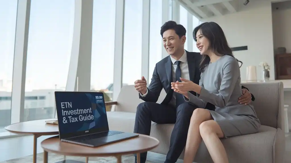 ETN 상장지수증권 세제 혜택 받는 법 Image 2