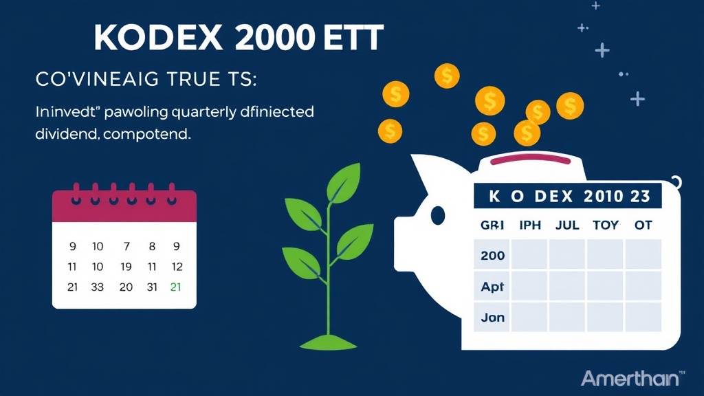 KODEX 200 ETF 지금 사도 될까? 2026년 배당금과 하락장 방어력 분석 Image 1
